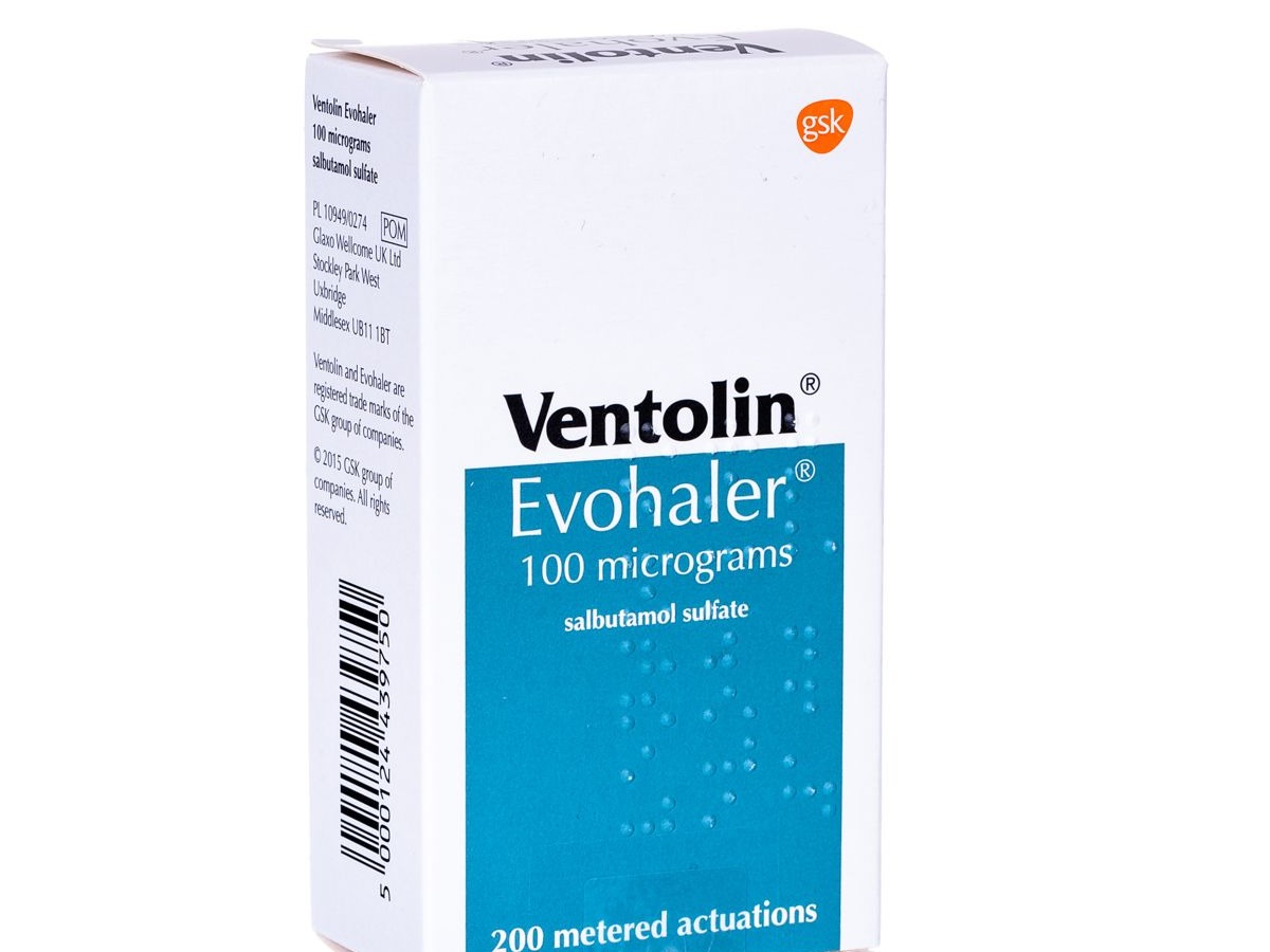 A-Z Guide to Ventolin