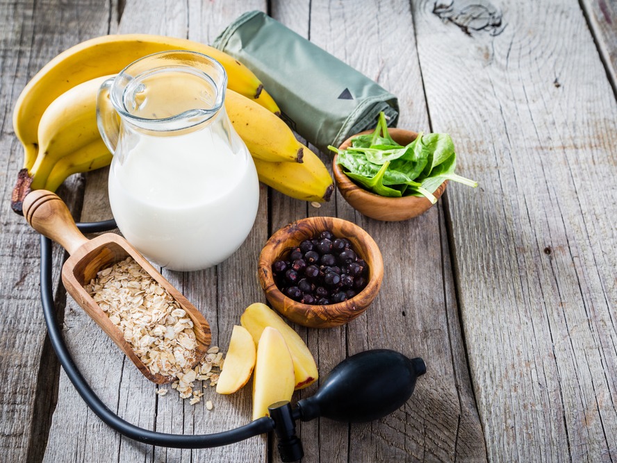 Diet And Hypertension Understanding The Connection