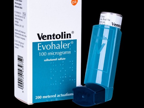 Ventolin, Salbutamol and Inhalers - UK Meds Web Story